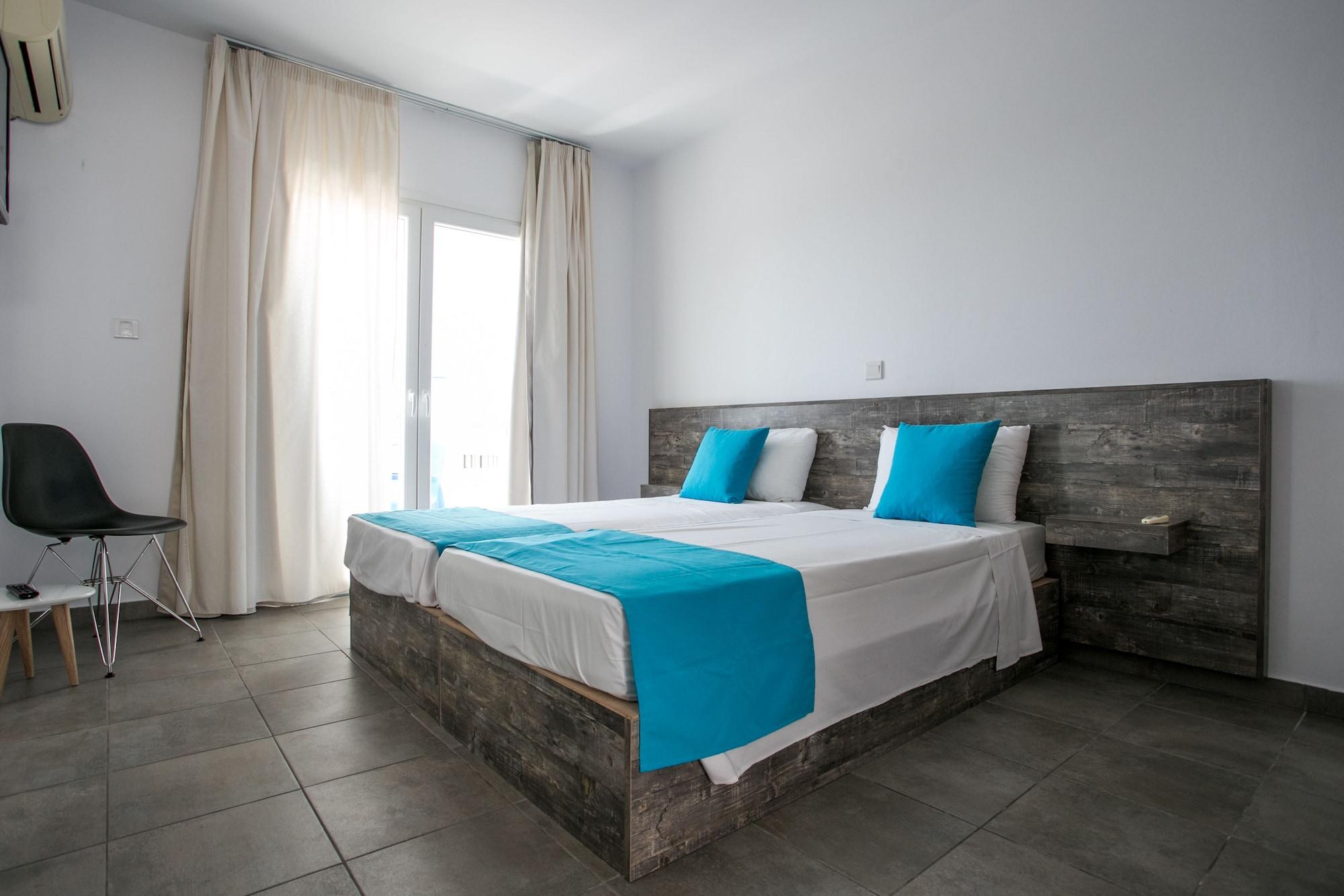 Sea Cleopatra Napa Annex Hotel (Adults Only) 아이아 나파 외부 사진