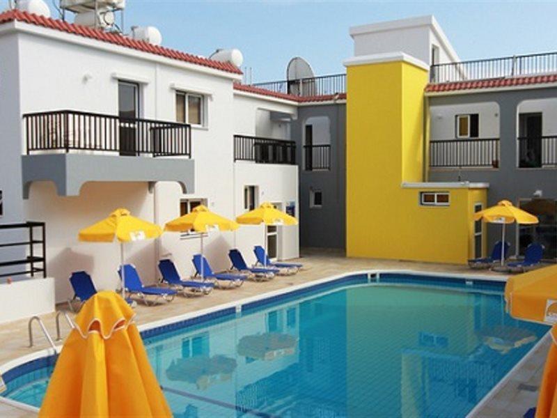 Sea Cleopatra Napa Annex Hotel (Adults Only) 아이아 나파 외부 사진