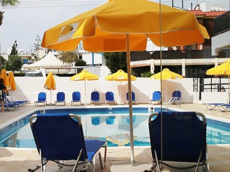 Sea Cleopatra Napa Annex Hotel (Adults Only) 아이아 나파 외부 사진