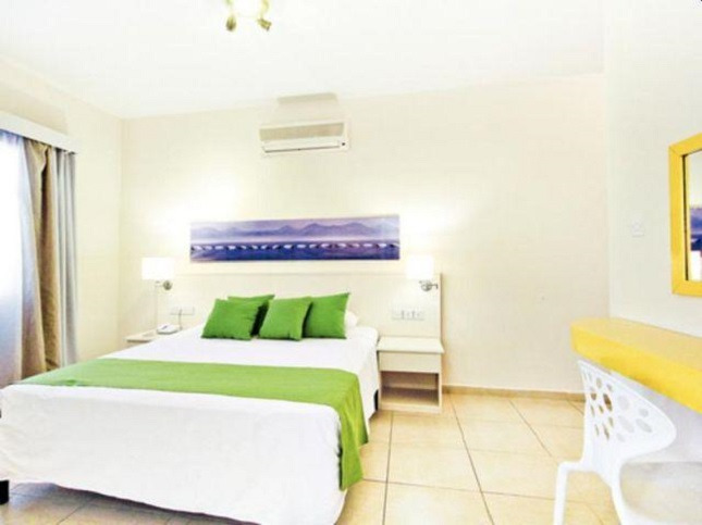 Sea Cleopatra Napa Annex Hotel (Adults Only) 아이아 나파 외부 사진