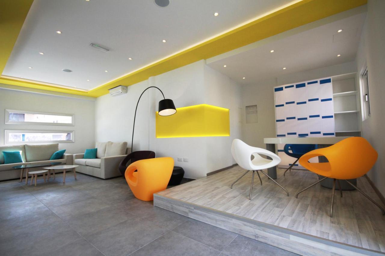 Sea Cleopatra Napa Annex Hotel (Adults Only) 아이아 나파 외부 사진