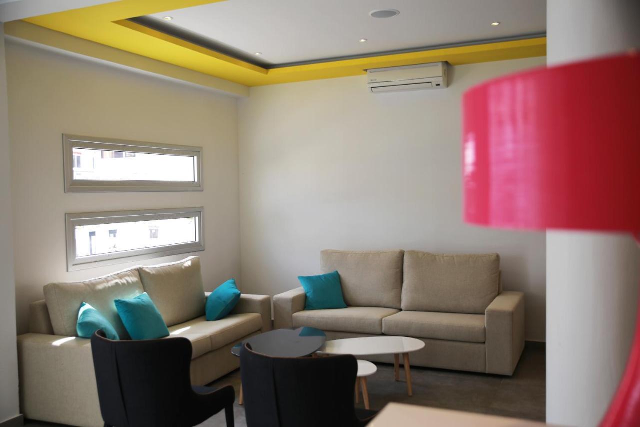 Sea Cleopatra Napa Annex Hotel (Adults Only) 아이아 나파 외부 사진